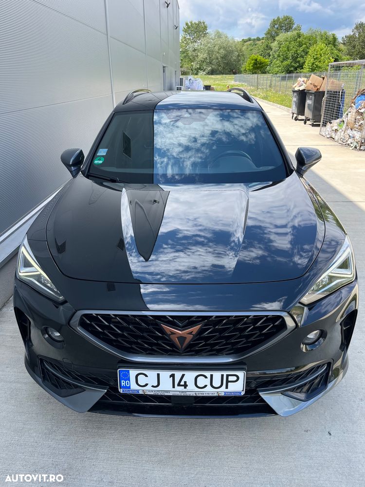 Cupra Formentor 2.0 TDI DSG Tribe Edition - 2