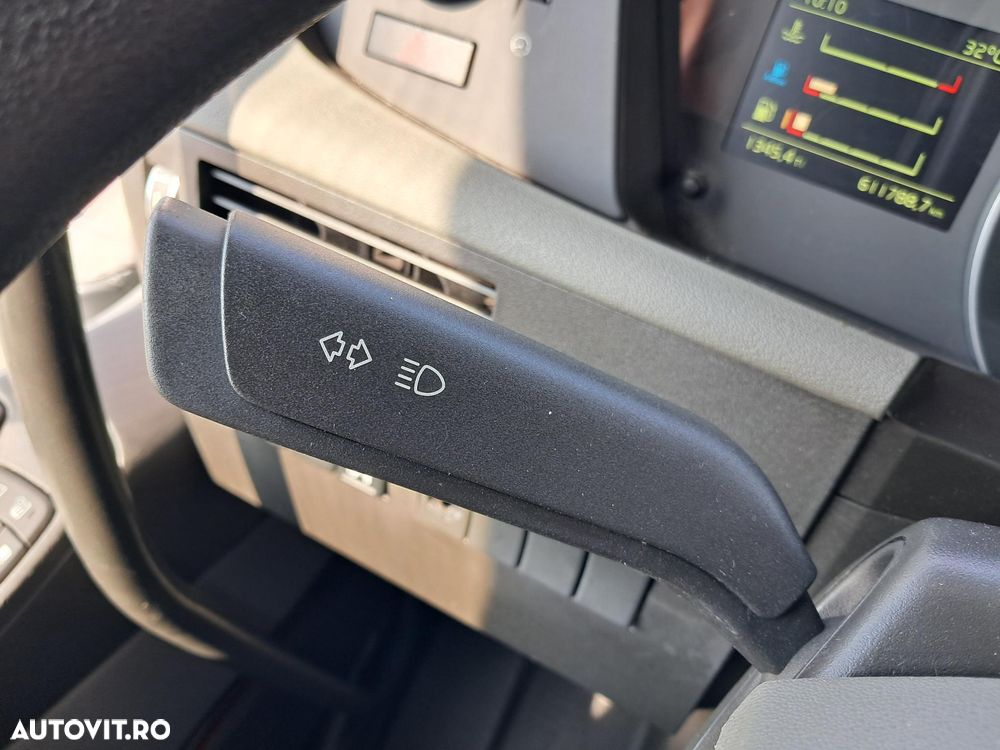Volvo FH 460 GLOBETROTTER 470CP AUTOMAT EURO 6 - 15