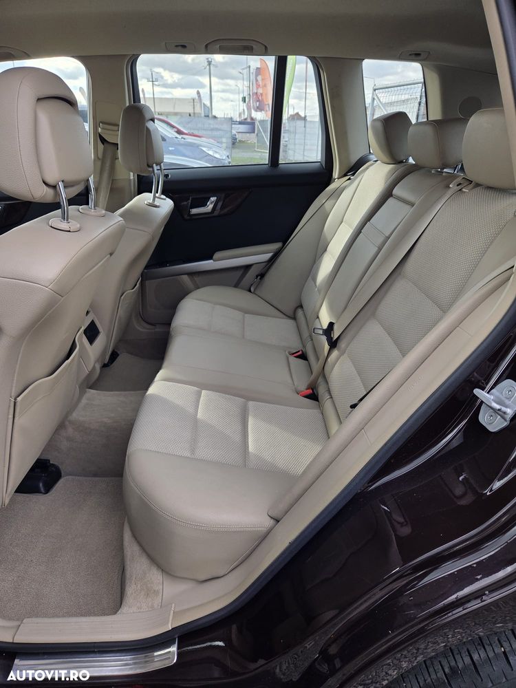 Mercedes-Benz GLK - 8