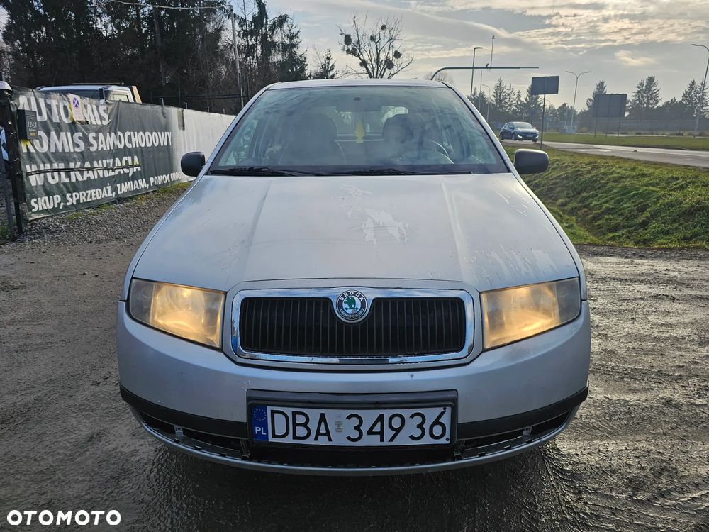 Skoda Fabia 1.4 Basic - 9