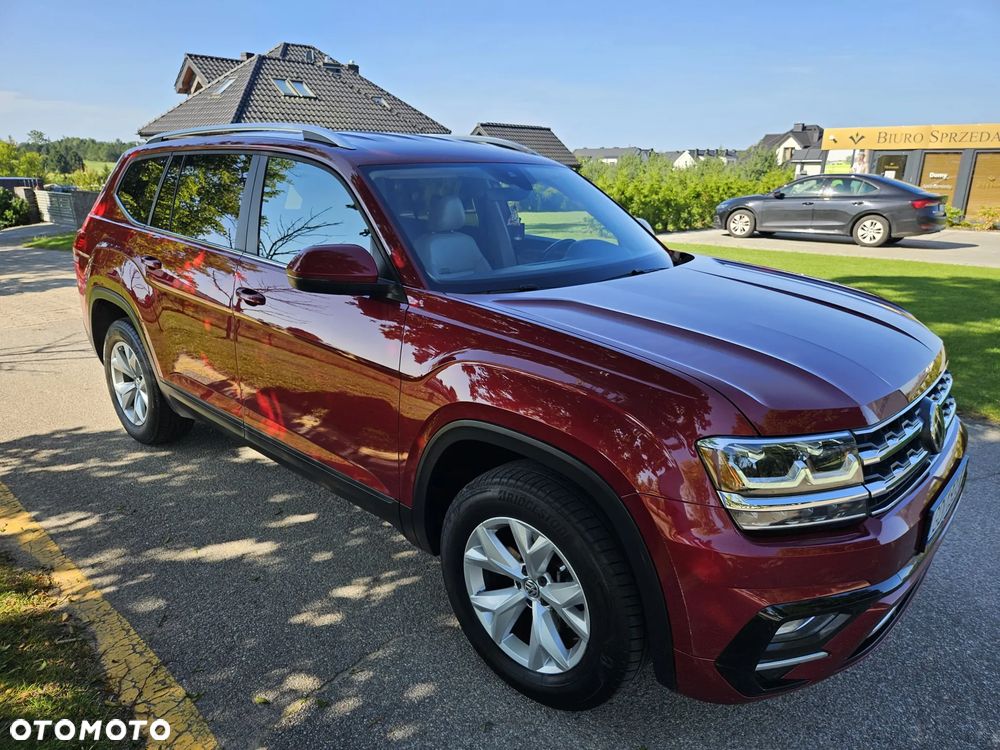 Volkswagen Atlas - 31