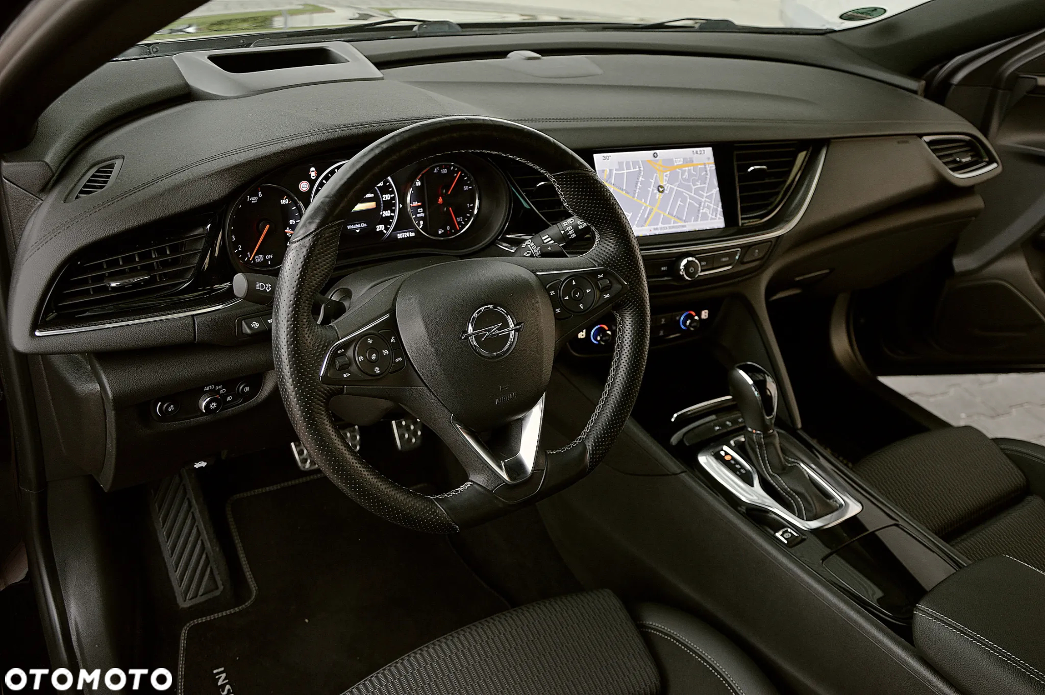 Opel Insignia Sports Tourer 1.5 Direct InjectionT Innovation - 13