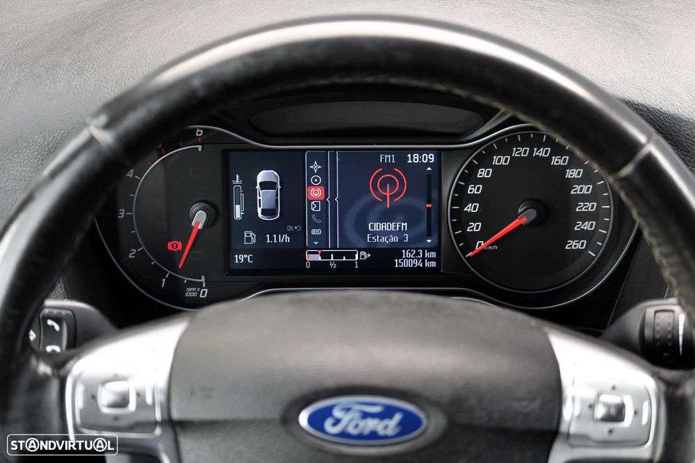 Ford Galaxy 2.0 TDCi Titanium - 28