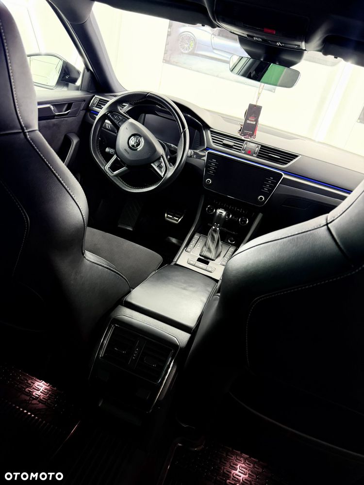 Skoda Superb 2.0 TDI 4x4 Sportline DSG - 28