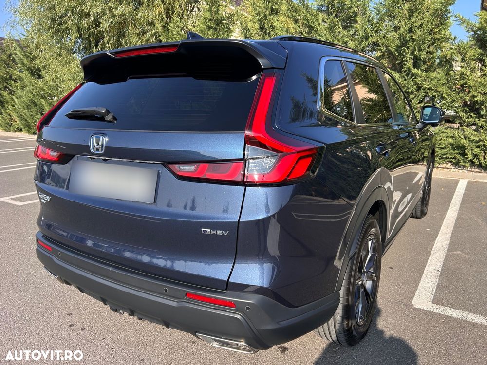 Honda CR-V 2.0 Hybrid i-MMD 4WD E-CVT Lifestyle - 8