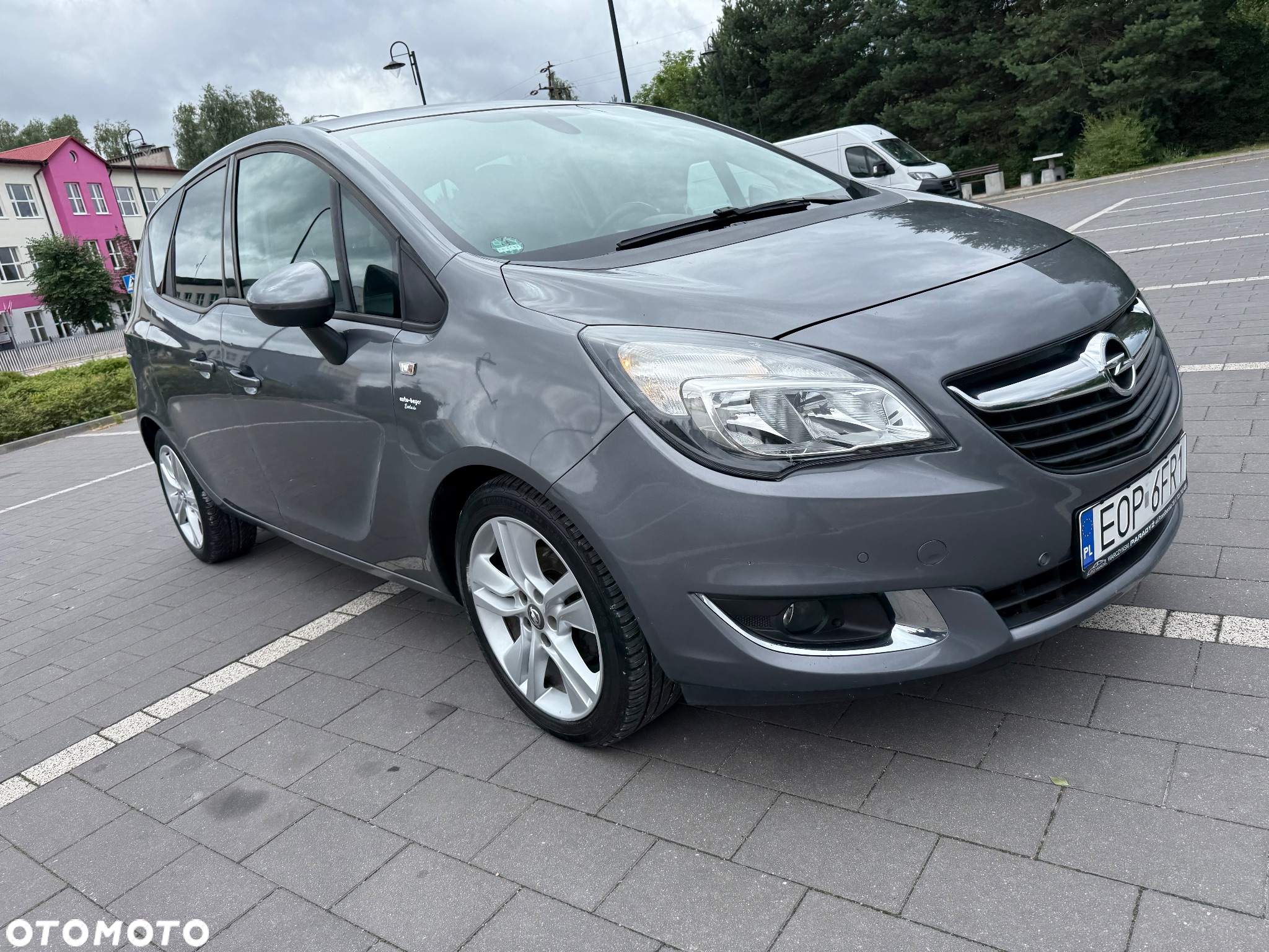Opel Meriva 1.4 ecoflex Edition - 17
