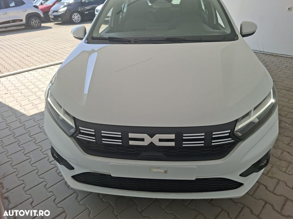 Dacia Logan ECO-G 100 MT5 Expression - 23
