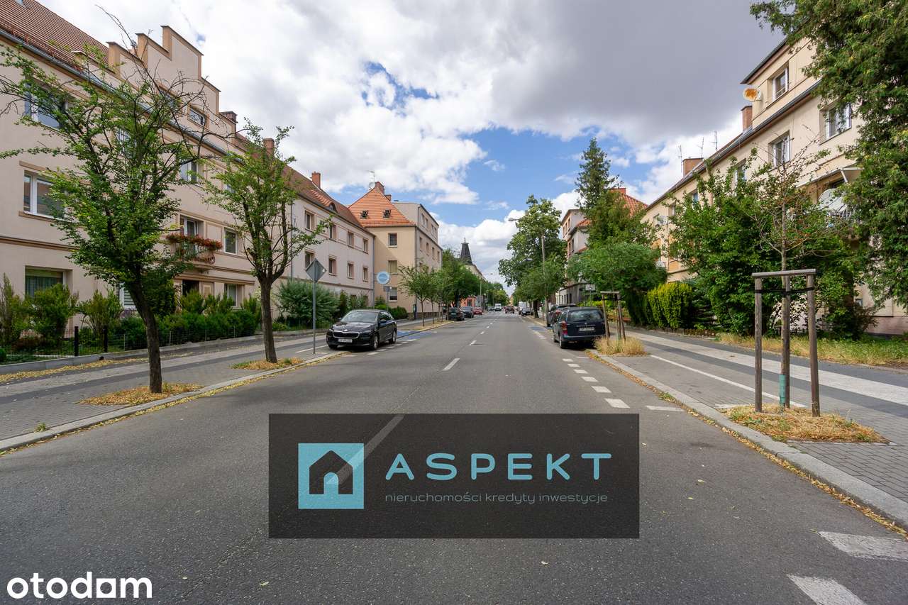 3-pokojowe mieszkanie przy ul. Katowickiej | 68 m² | 1 piętro