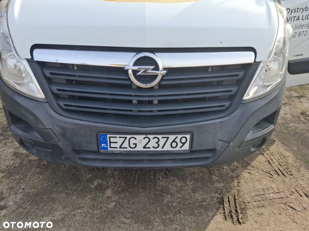 Opel Movano - 2