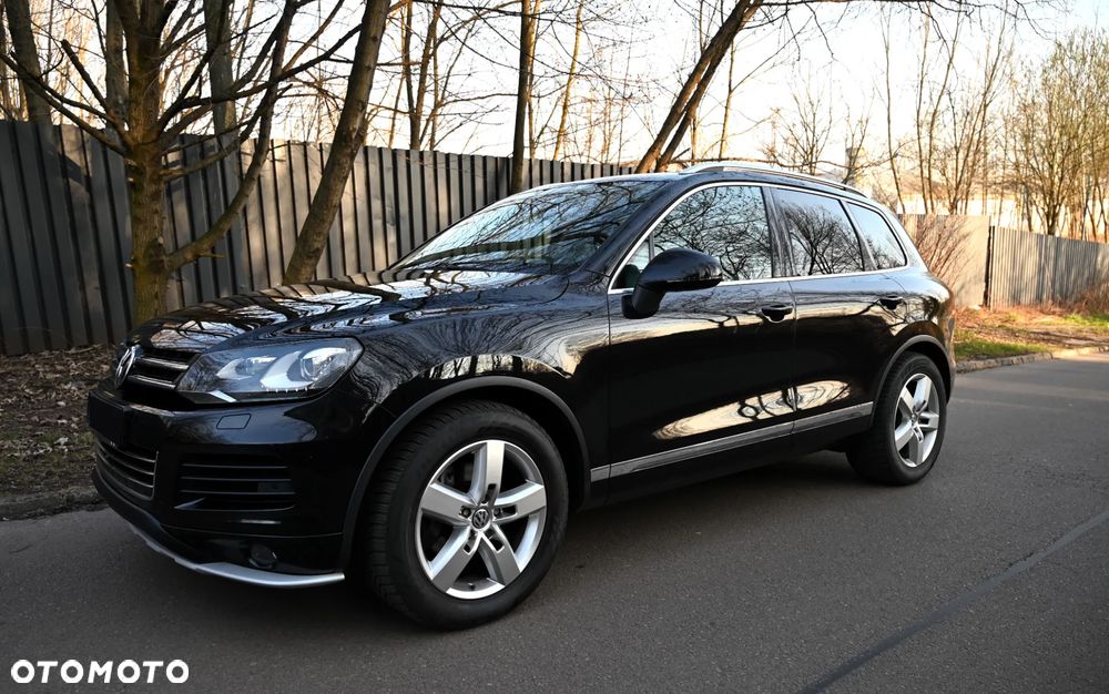 Volkswagen Touareg - 13