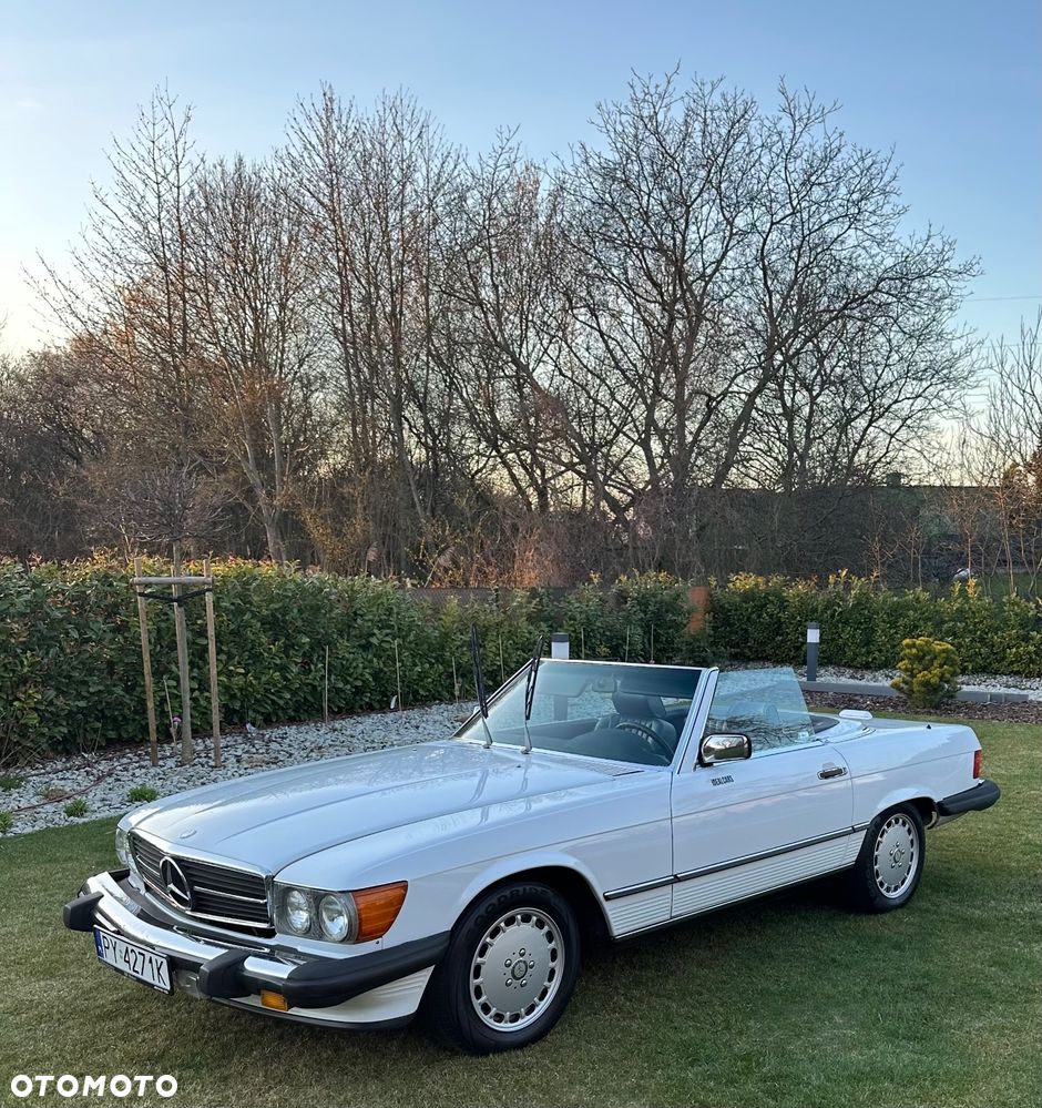 Mercedes-Benz SL - 32