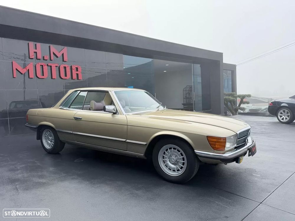 Mercedes-Benz R107 (1971-1989) - 2