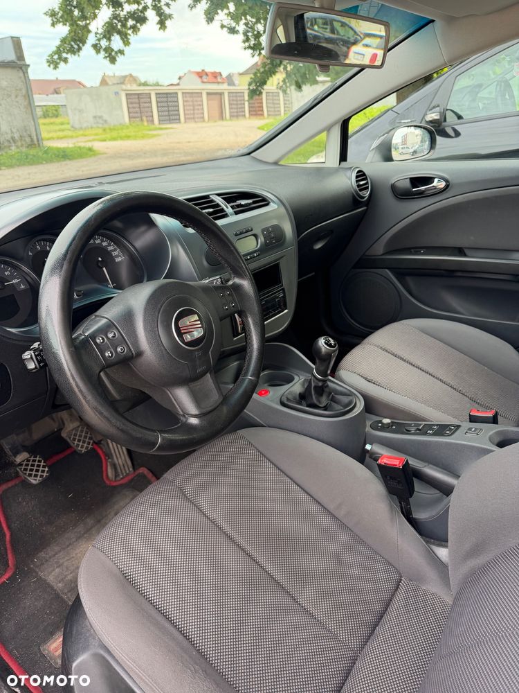 Seat Leon 1.8 TSI Stylance - 10