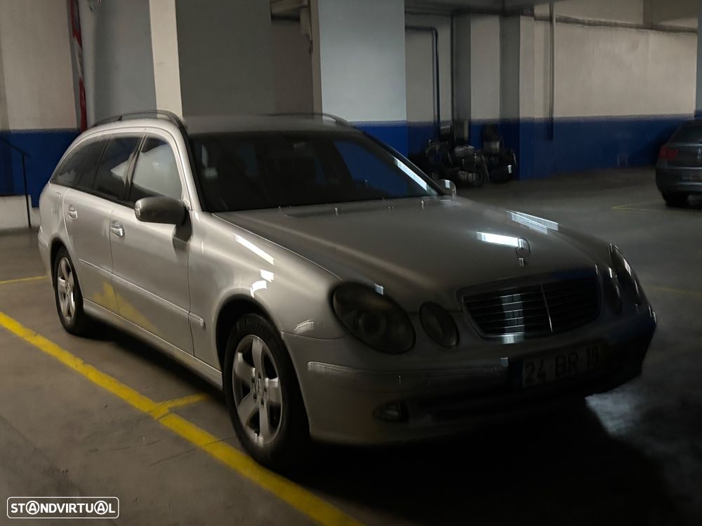 Mercedes-Benz E 220 CDi Avantgarde Aut. - 19
