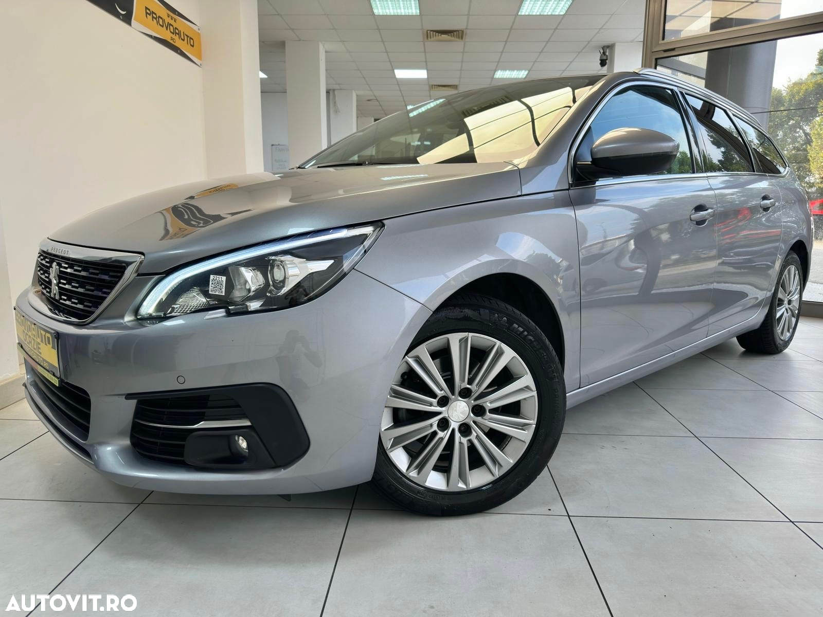 Peugeot 308 SW BlueHDi 130 Stop & Start GT Pack - 2