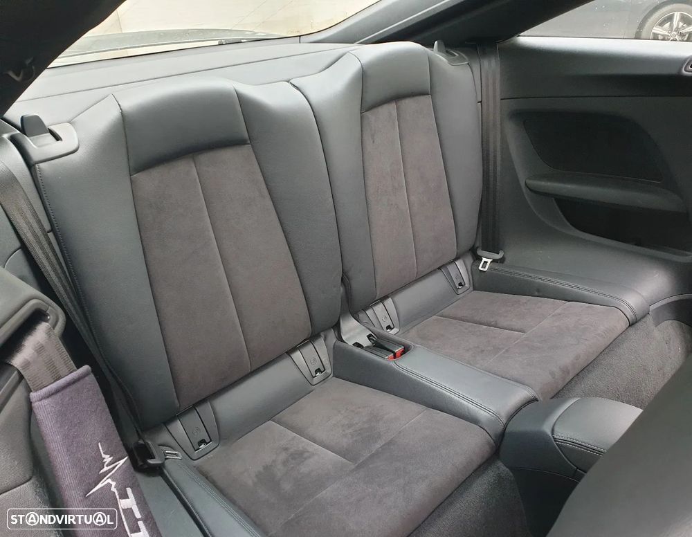 Audi TT Coupé 2.0 TDI S-line - 22