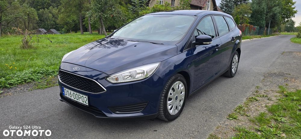 Ford Focus 1.0 EcoBoost Edition - 2