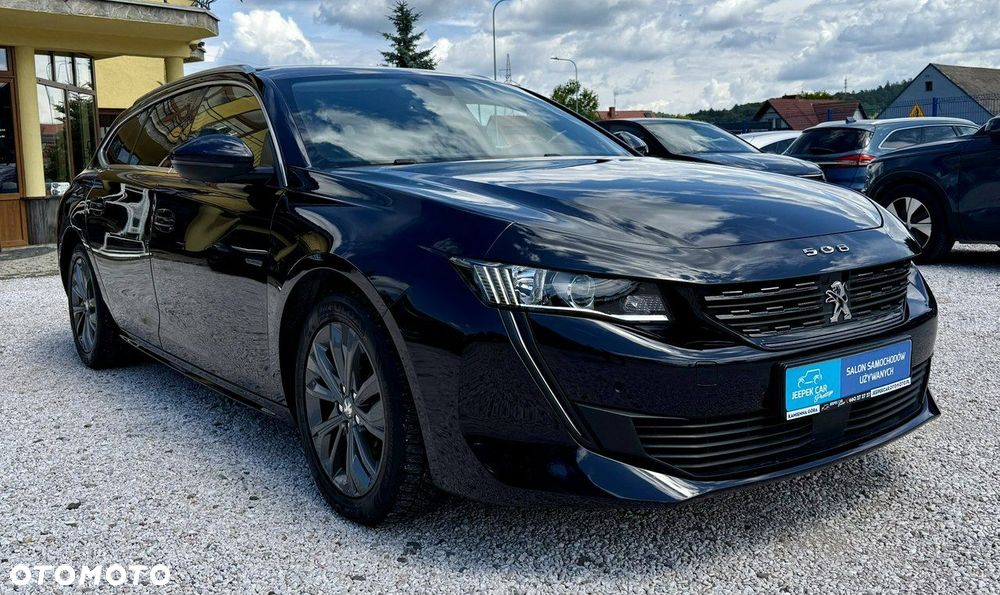Peugeot 508 2.0 BlueHDi Allure S&S EAT8 - 3