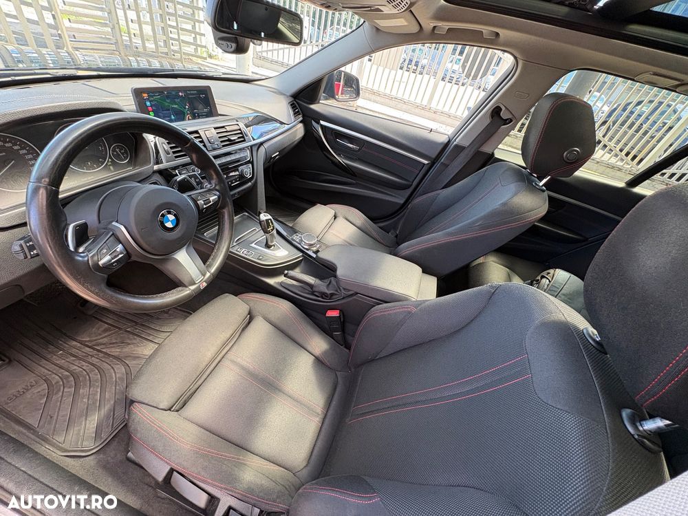 BMW Seria 3 320i AT - 8