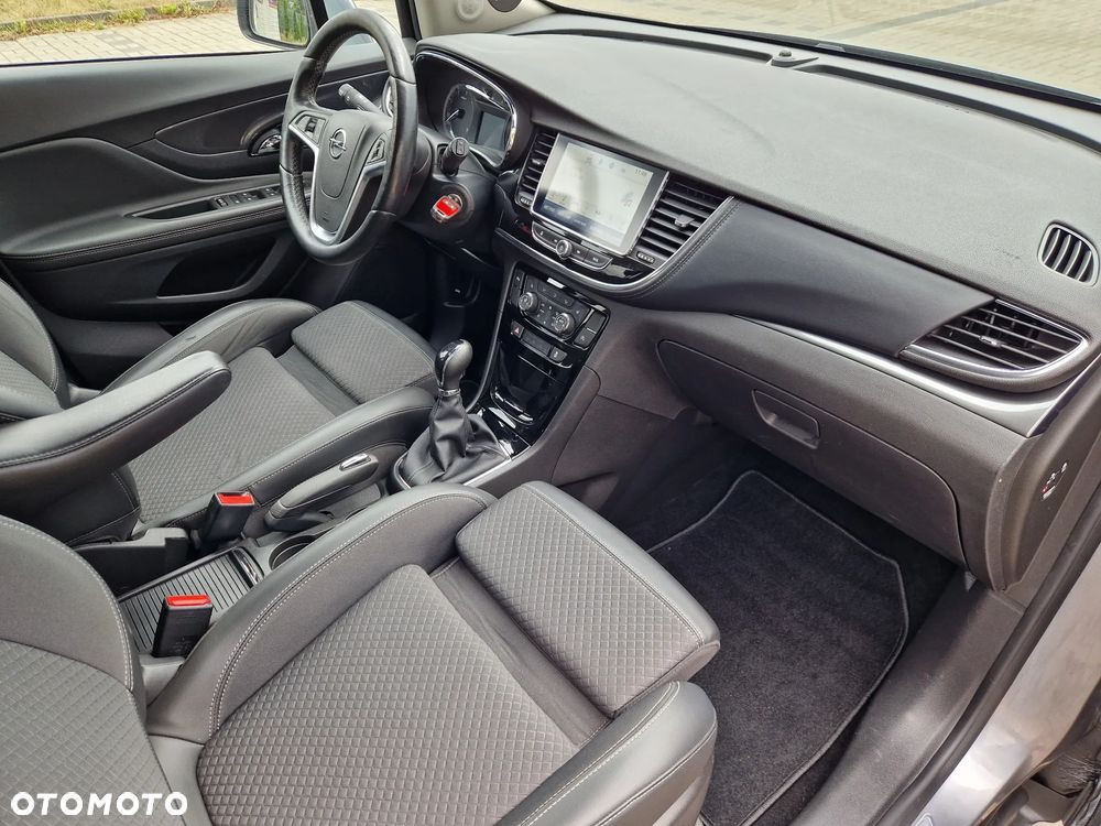 Opel Mokka - 25