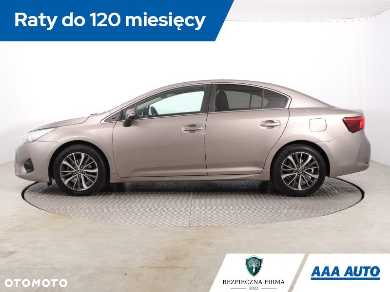 Toyota Avensis - 3
