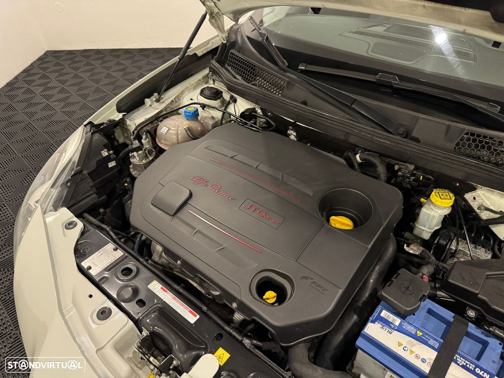 Alfa Romeo Giulietta 1.6 JTDM Distinctive - 12