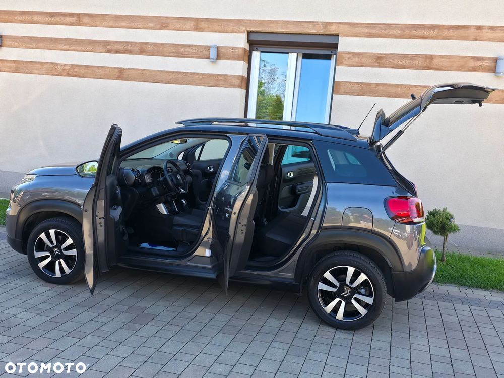 Citroën C3 Aircross - 26