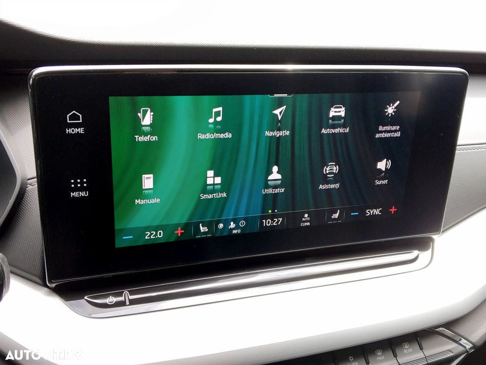 Skoda Octavia 2.0 TDI DSG Ambition - 17
