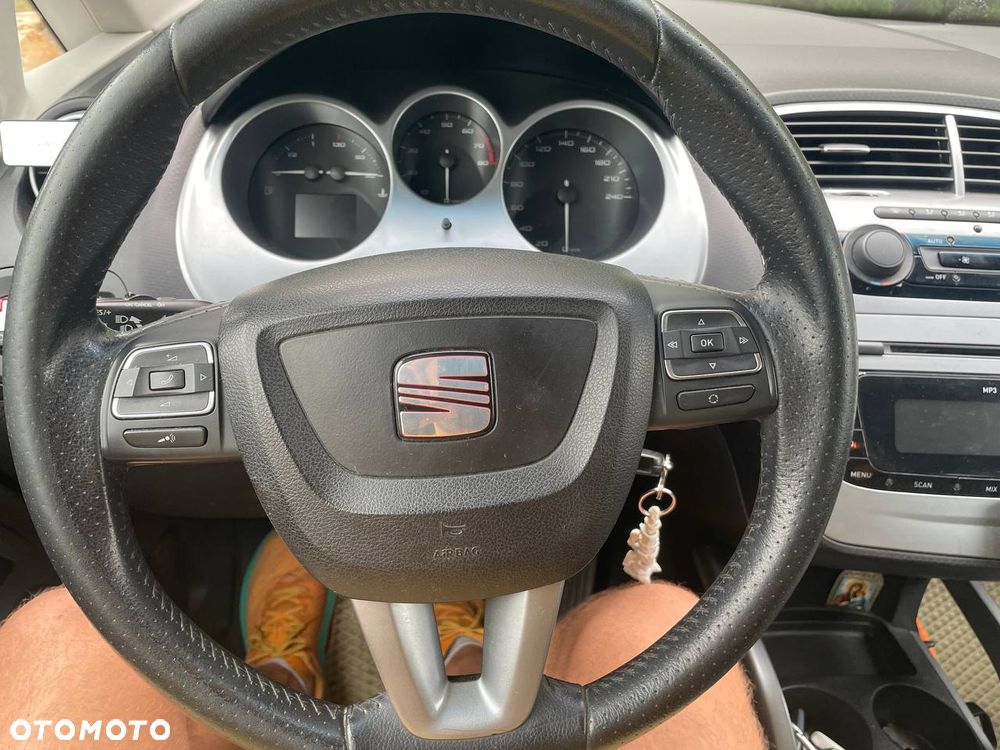 Seat Altea XL XL1.6 Reference - 9