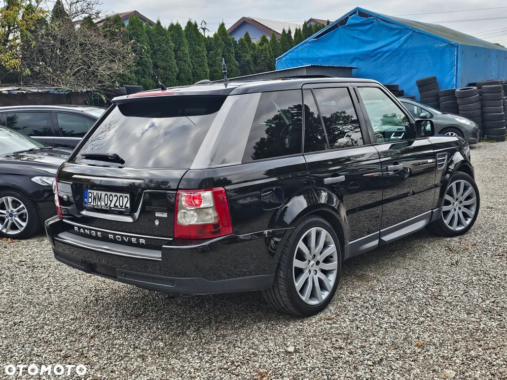 Land Rover Range Rover Sport S 3.6TD HSE - 14