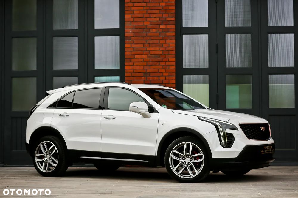 Cadillac XT4 350D AWD Launch Edition Sport - 4