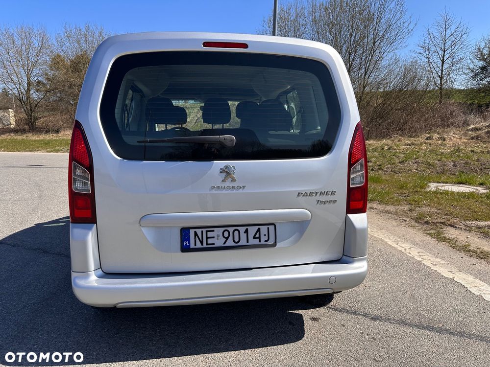 Peugeot Partner - 18