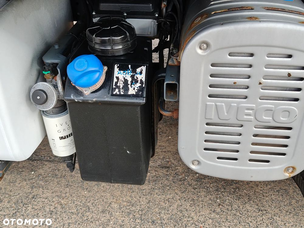Iveco EuroCargo 120E28 - 16