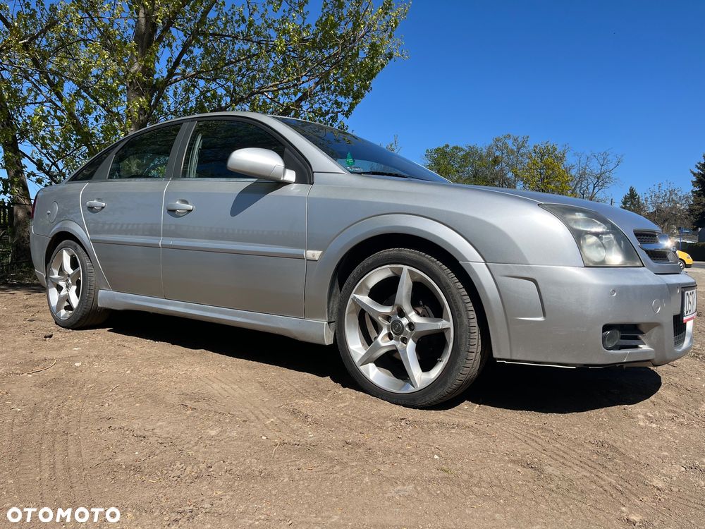 Opel Signum 2.0 T Elegance - 3
