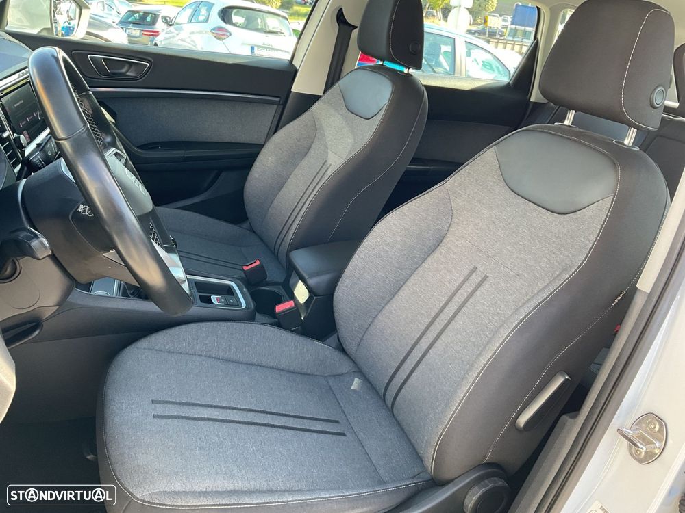 SEAT Ateca 1.0 TSI Style - 21
