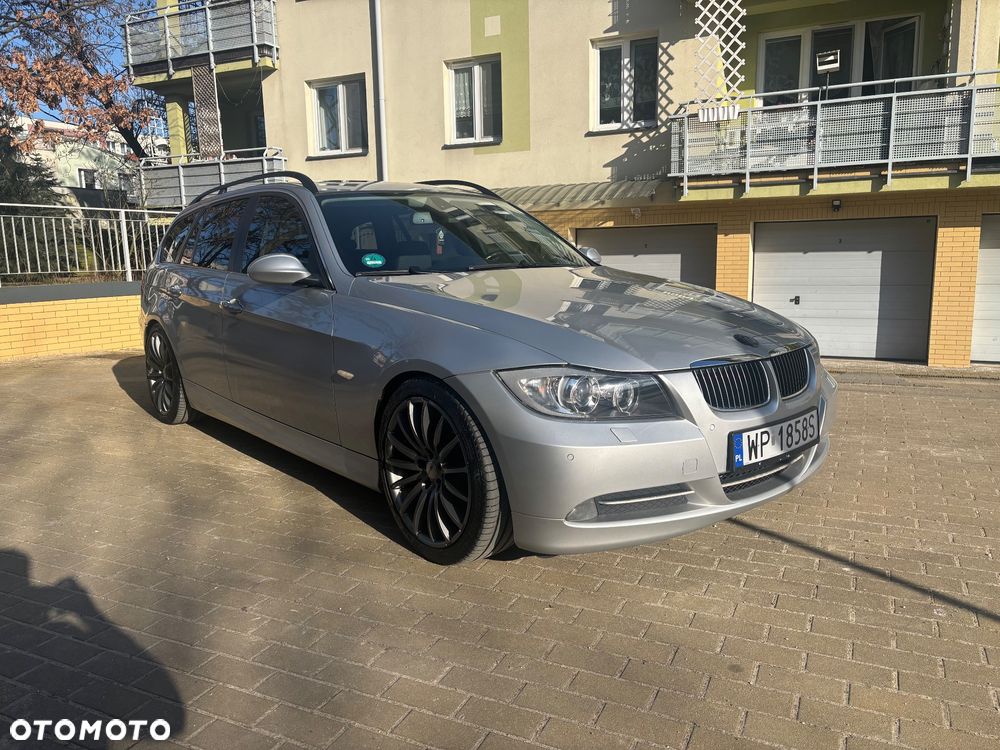 BMW Seria 3 325d DPF - 2