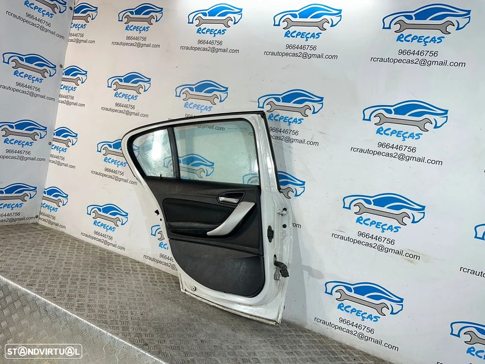 .Porta Tras Traseira Esquerda BMW Serie 1 F20 5 Portas 2011 - 2019 - 7