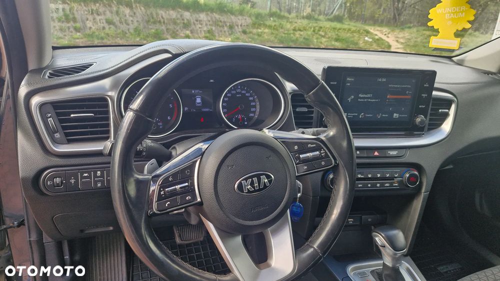 Kia Ceed 1.6 CRDi SCR M DCT - 18