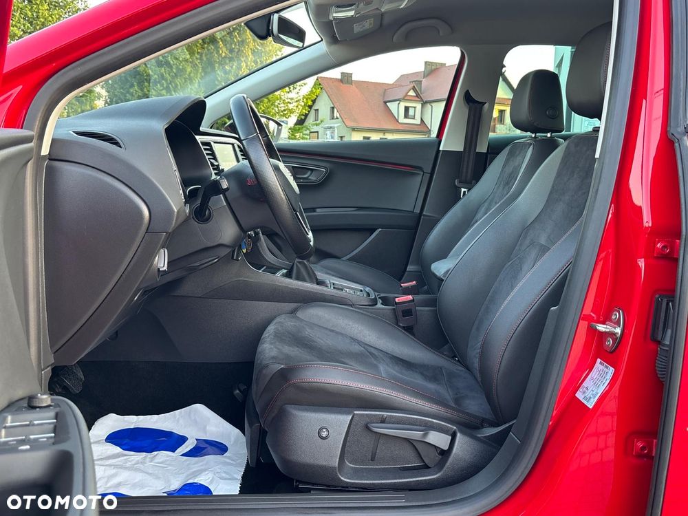 Seat Leon 1.4 TSI Start&Stop FR - 9