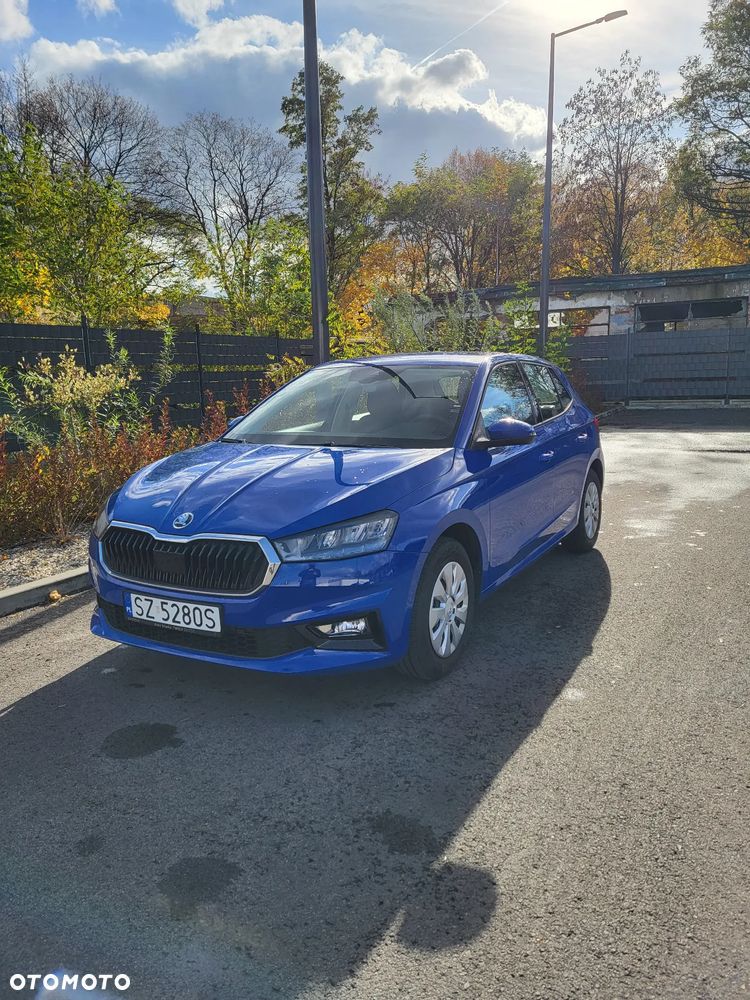 Skoda Fabia 1.0 Selection - 1