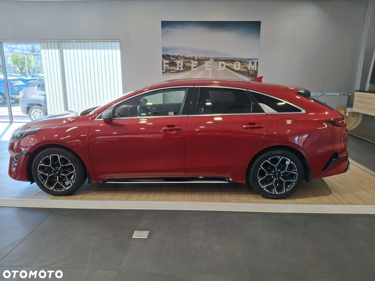 Kia ProCeed 1.5 T-GDI GT Line DCT - 9