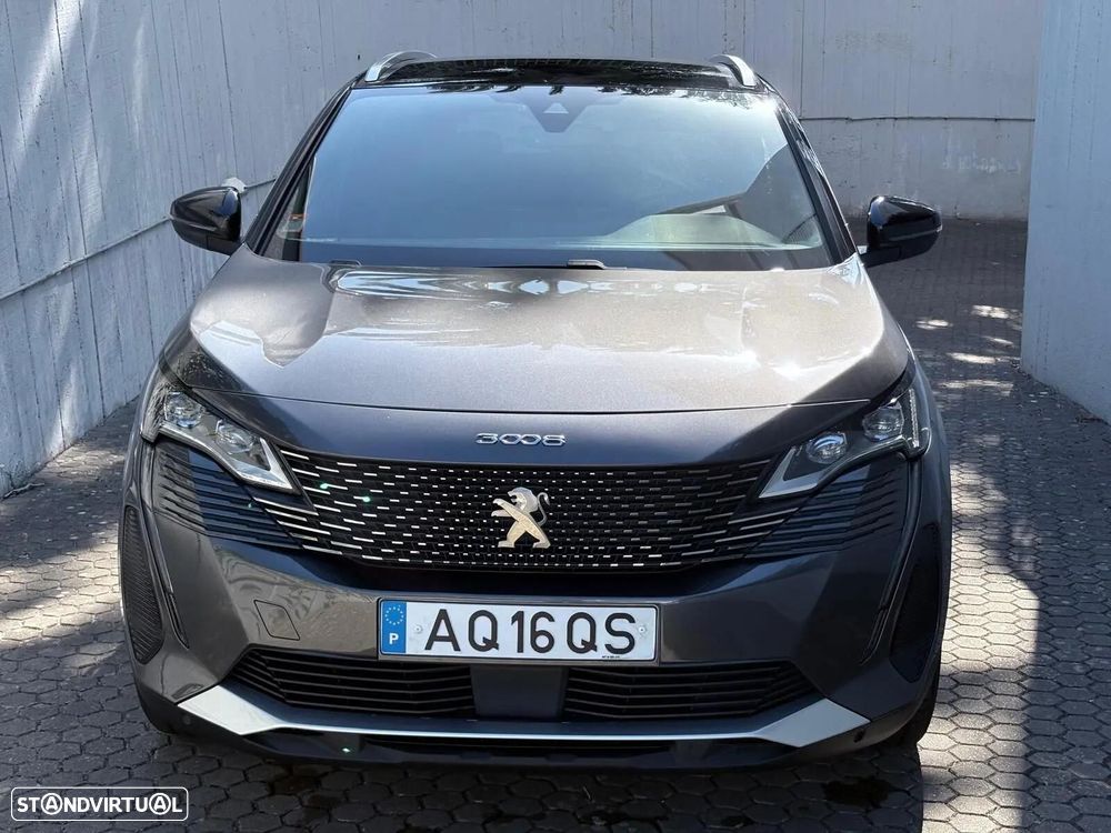 Peugeot 3008 1.6 Hybrid GT e-EAT8 - 4