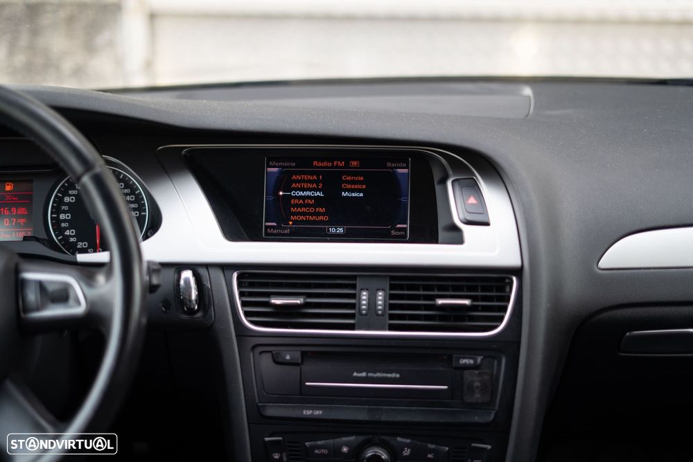 Audi A4 Allroad 2.0 TDI quattro - 15
