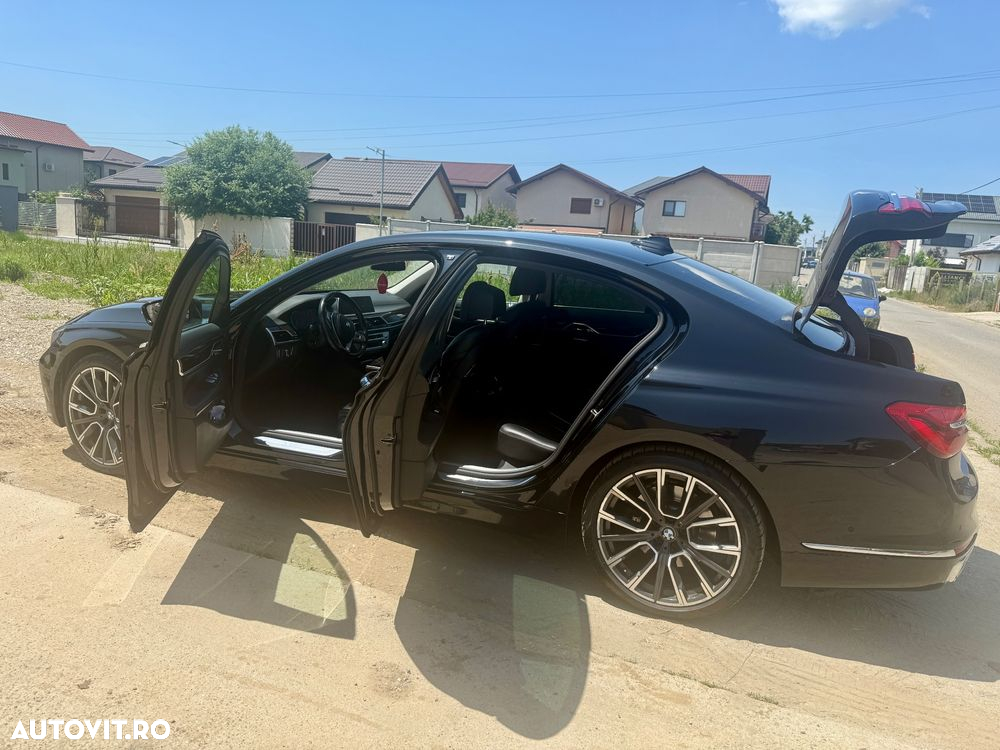 BMW Seria 7 740d xDrive - 15