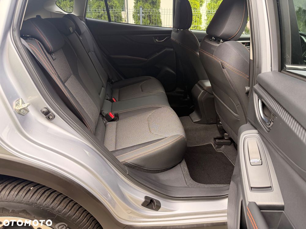 Subaru Impreza 1.6i Lineartronic Exclusive - 21