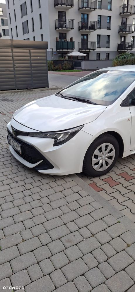 Toyota Corolla 2019 photo 3