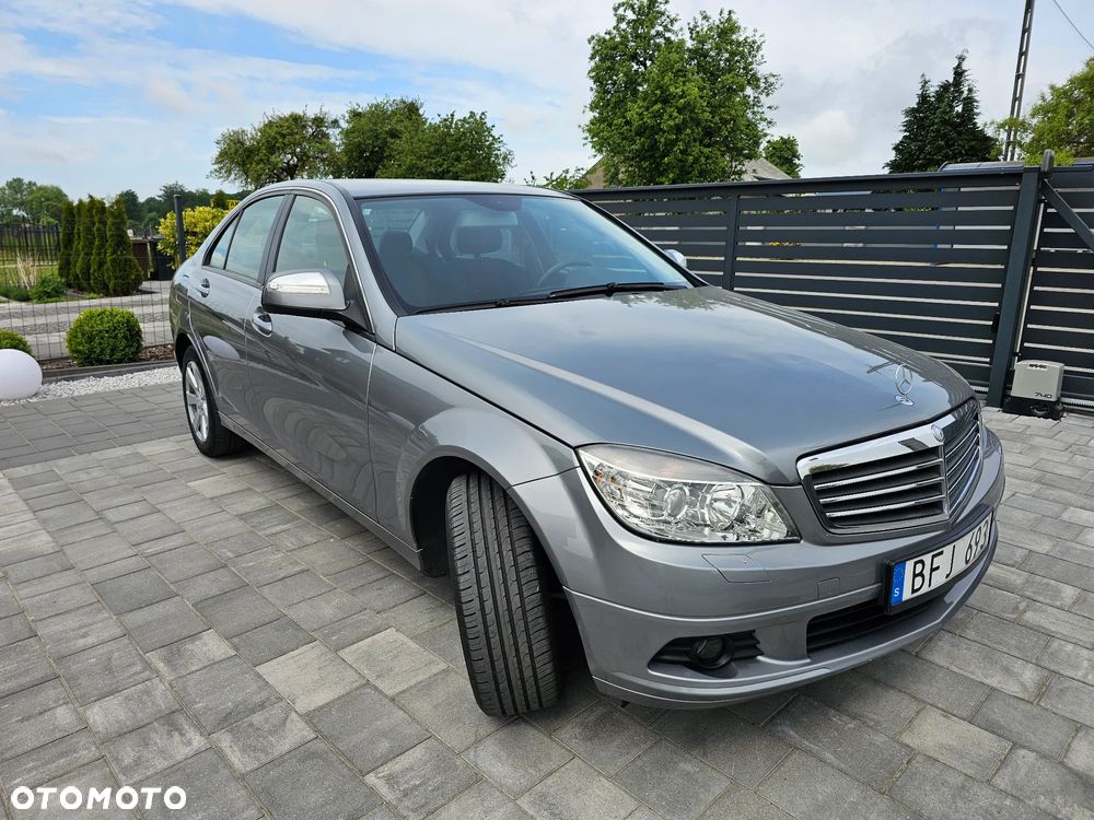 Mercedes-Benz Klasa C 180 Kompressor Automatik Avantgarde - 22