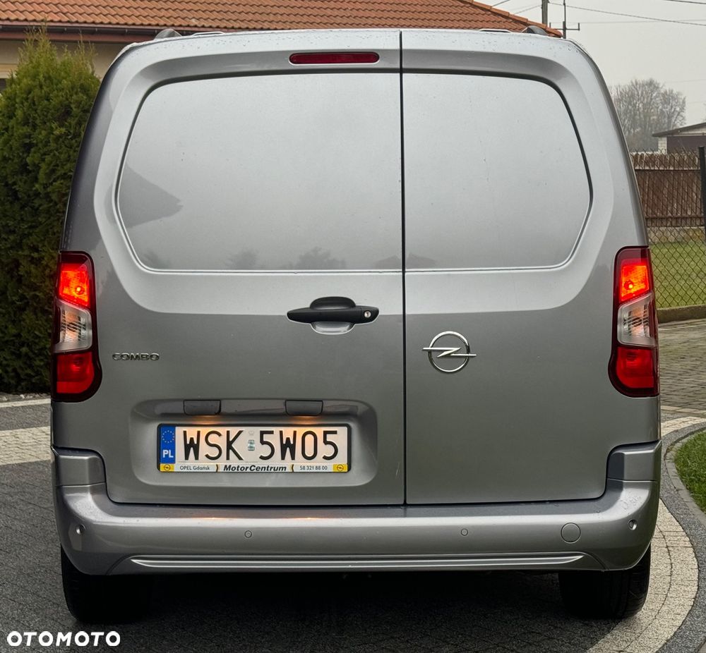 Opel Combo - 17