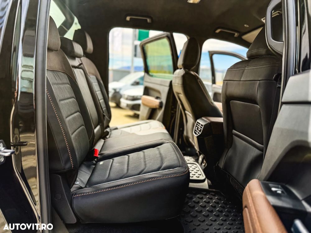 Volkswagen Amarok 3.0 TDI 241 CP 4M 10AT PanAmericana - 14