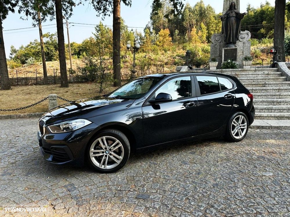 BMW 116 d Advantage - 27